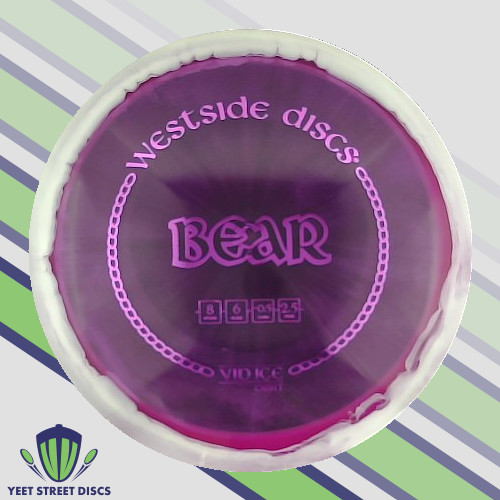 VIP-Ice Orbit Bear - Westside 174.47g