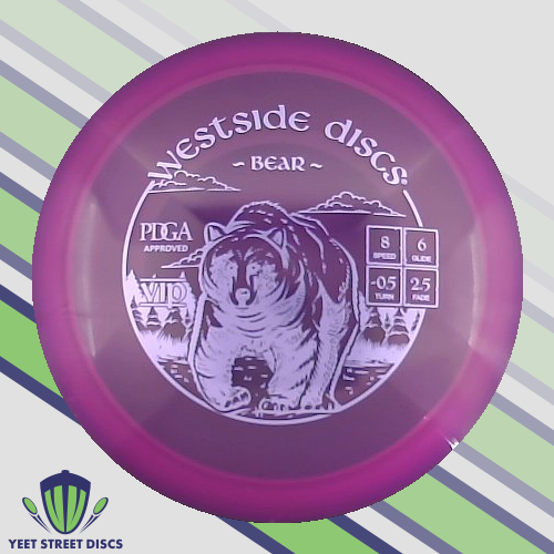 VIP Bear - Westside 174.95g