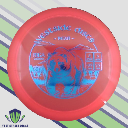 VIP Bear - Westside 173.50g