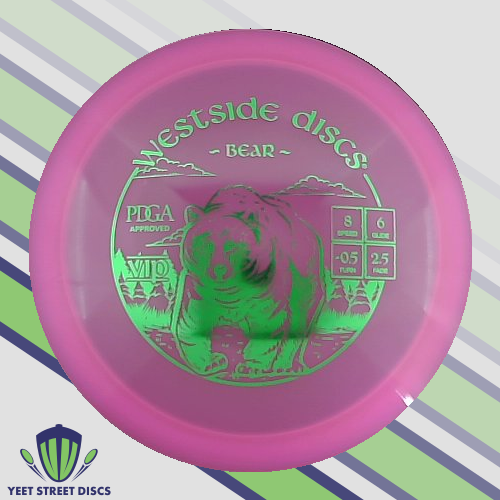 VIP Bear - Westside 175.48g