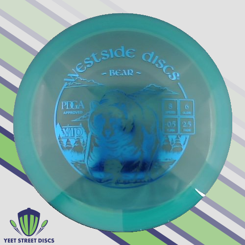 VIP Bear - Westside 173.09g