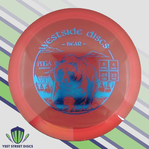 VIP Bear - Westside 172.91g
