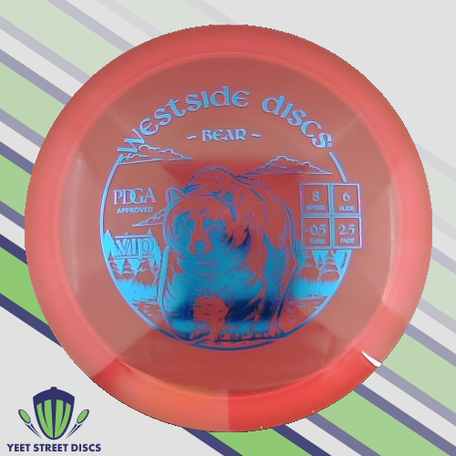 VIP Bear - Westside 173.38g