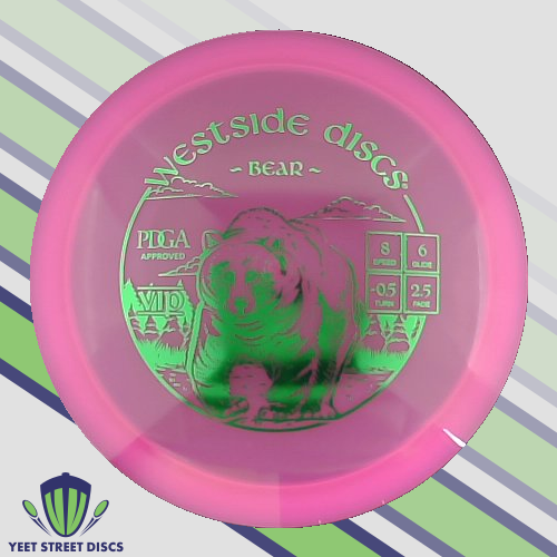 VIP Bear - Westside 175.90g