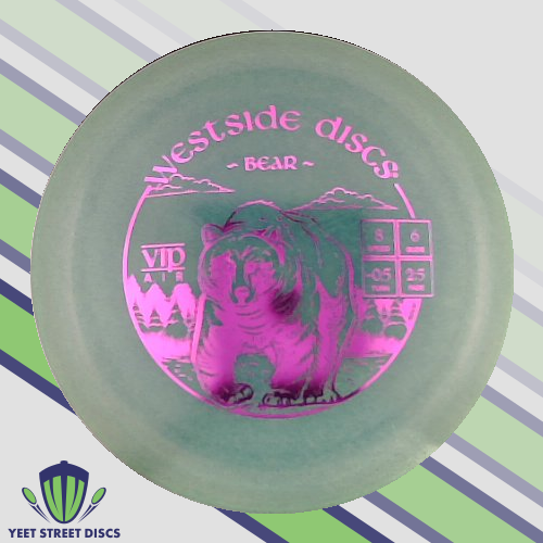 VIP Air Bear - Westside 166.84g