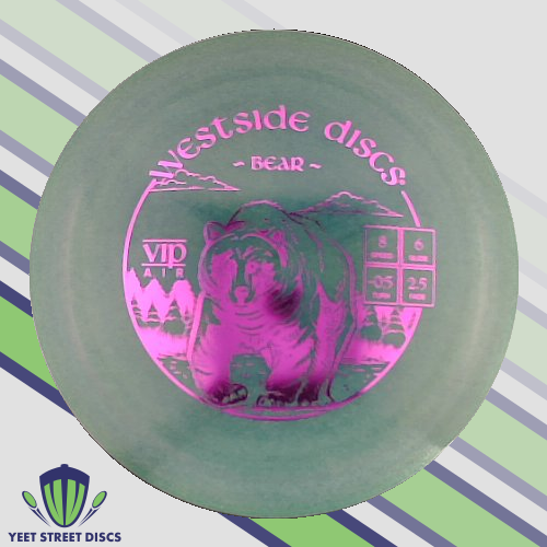 VIP Air Bear - Westside 166.37g