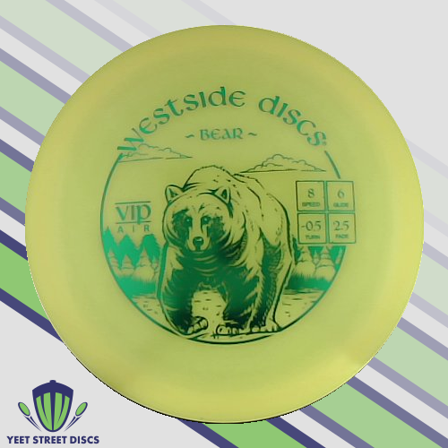 VIP Air Bear - Westside 164.23g