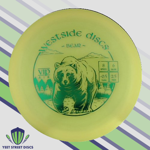VIP Air Bear - Westside 164.23g
