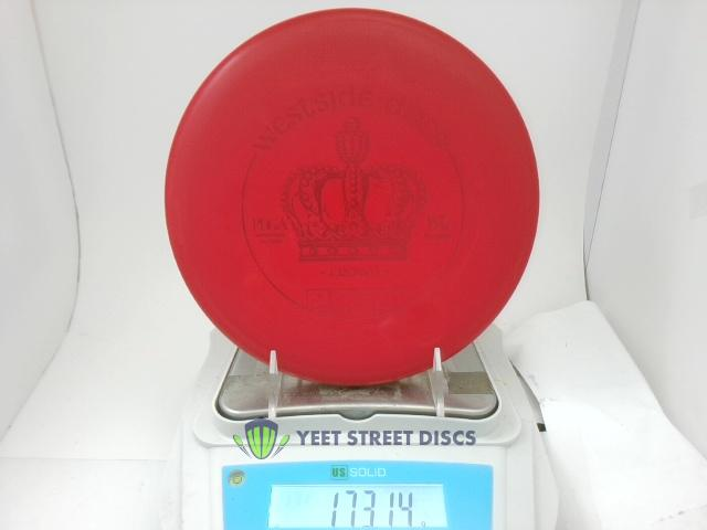 BT Hard Crown - Westside 173.14g