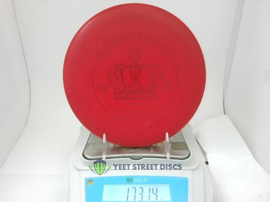 BT Hard Crown - Westside 173.14g