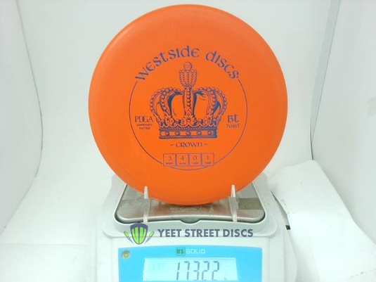 BT Hard Crown - Westside 173.22g