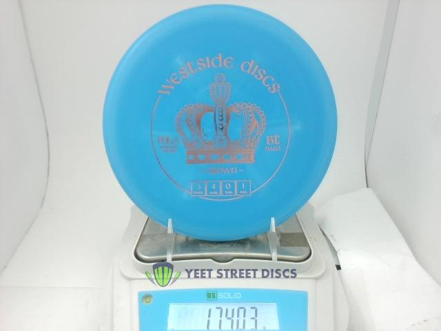 BT Hard Crown - Westside 174.03g