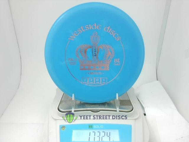 BT Hard Crown - Westside 173.24g