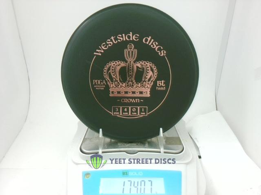 BT Hard Crown - Westside 174.07g