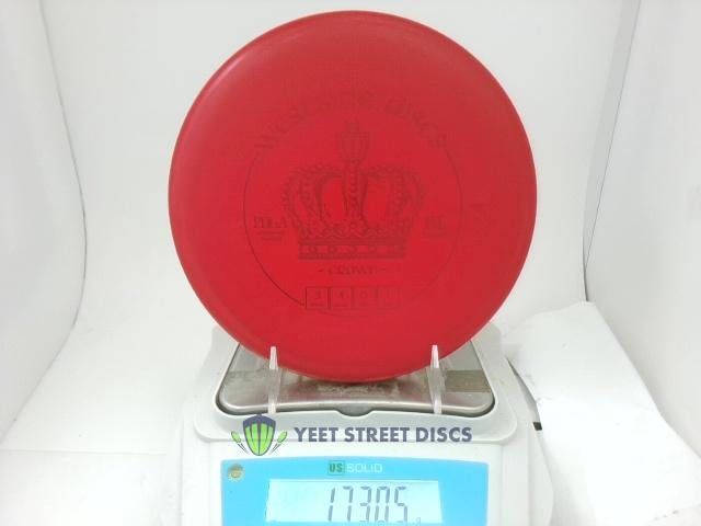 BT Hard Crown - Westside 173.05g