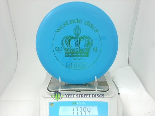 BT Medium Crown - Westside 173.94g