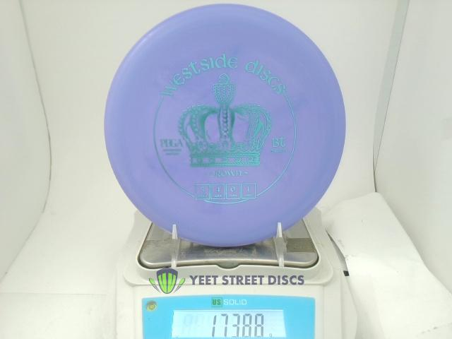 BT Medium Crown - Westside 173.88g