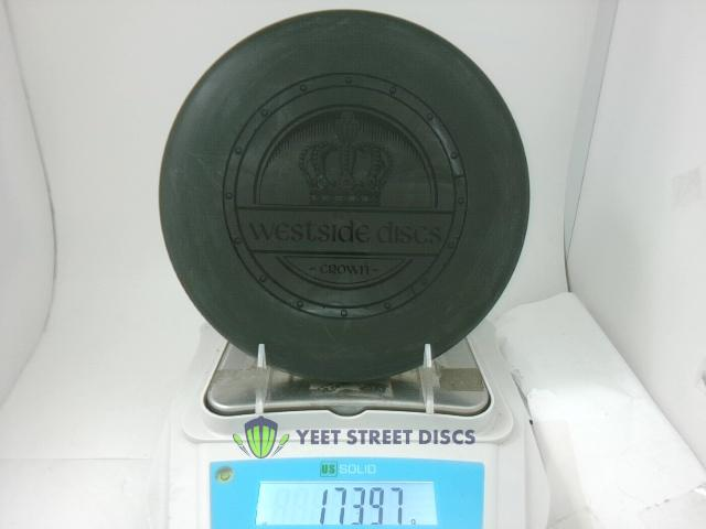 BT Medium Crown - Westside 173.97g
