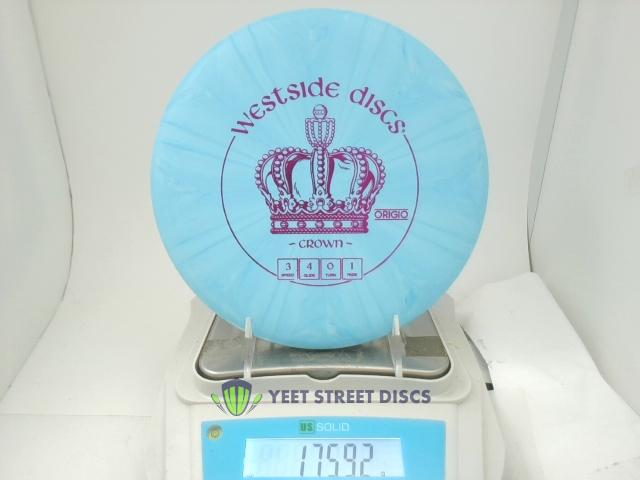 Origio Burst Crown - Westside 175.92g