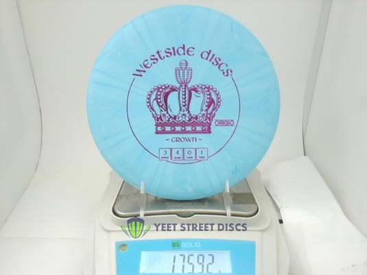 Origio Burst Crown - Westside 175.92g