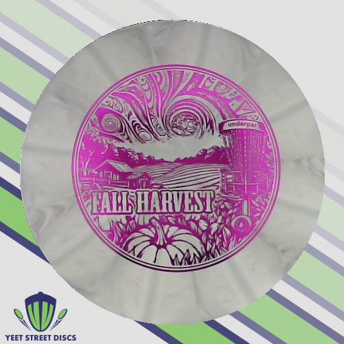 Underpar Fall Harvest Origio Burst Crown - Westside 172.40g