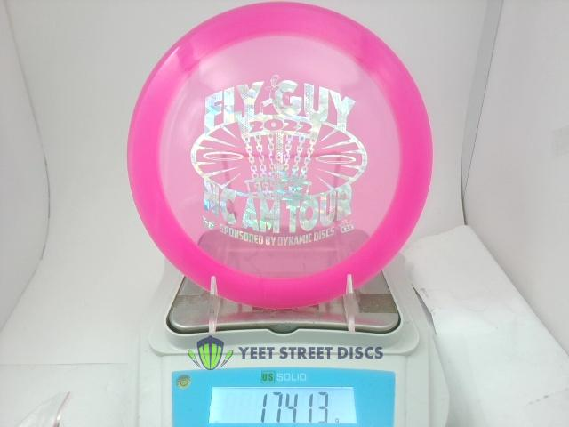 2022 Fly Guy NC Am Tour VIP Adder - Westside 174.13g