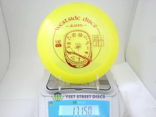 VIP-Ice Destiny - Westside 171.5g