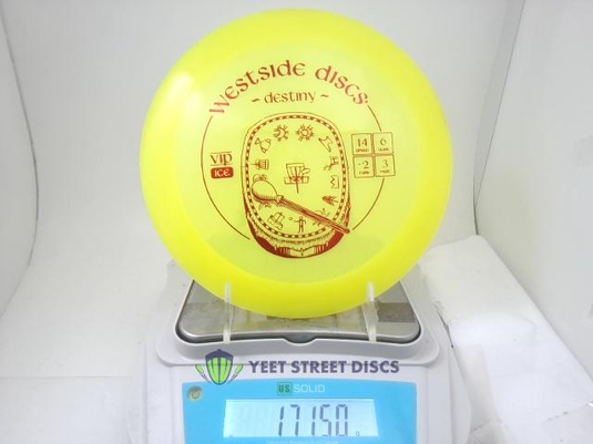 VIP-Ice Destiny - Westside 171.5g