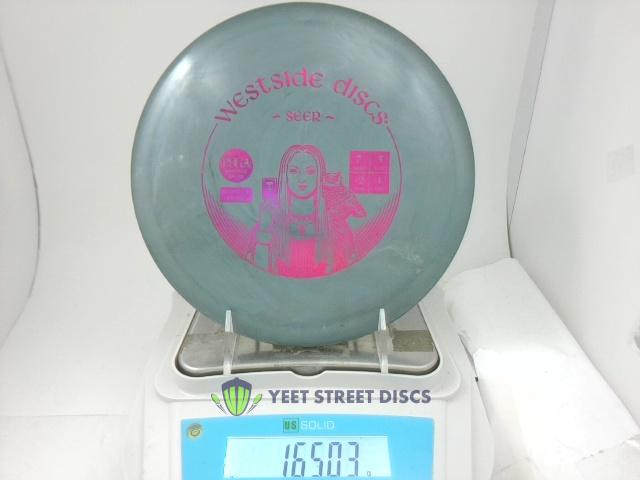 USED Ink Inside Rim (7.5/10) VIP Seer - Westside 165.03g