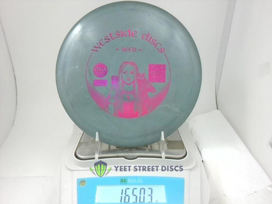 USED Ink Inside Rim (7.5/10) VIP Seer - Westside 165.03g