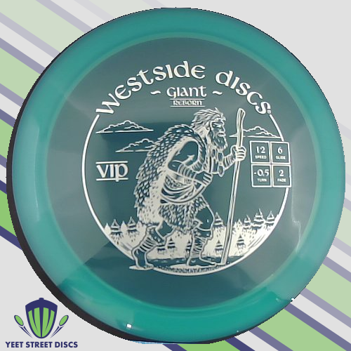 VIP Giant Reborn - Westside 173.16g