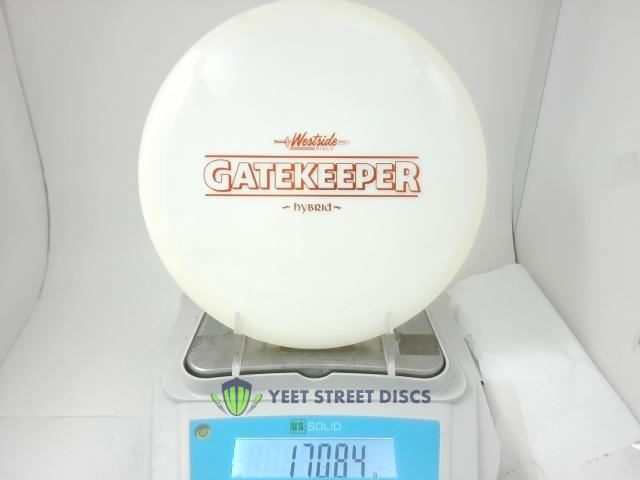Hybrid Gatekeeper - Westside 170.84g