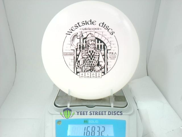 Tournament Gatekeeper - Westside 168.32g