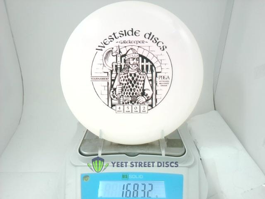 Tournament Gatekeeper - Westside 168.32g
