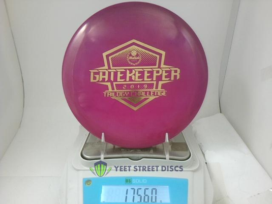 2019 Trilogy Challenge Tournament Gatekeeper - Westside 175.6g