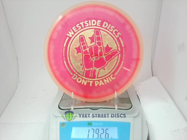 2024 Sai Ananda VIP-Ice Orbit Moonshine Gatekeeper - Westside 179.26g