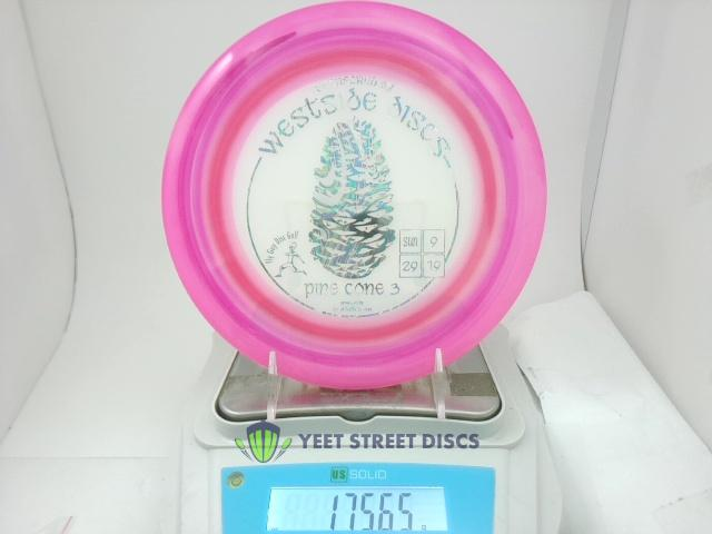 Pine Cone 3 VIP Gatekeeper - Westside 175.65g