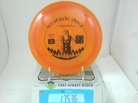 USED Ink Inside Rim (9/10) Vipunen VIP Giant - Westside 175.36g