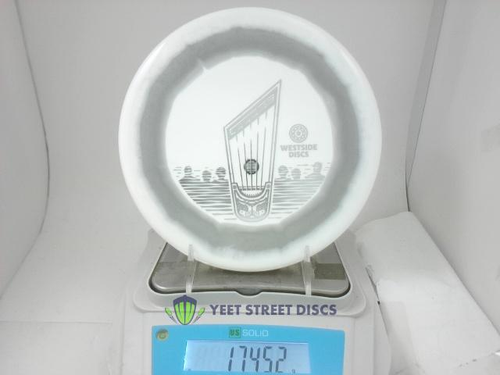 Tournament Ring Harp - Westside 174.52g