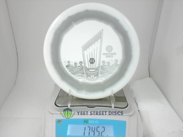 Tournament Ring Harp - Westside 174.52g