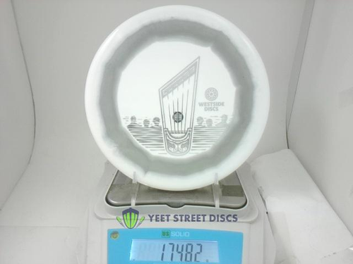 Tournament Ring Harp - Westside 174.82g