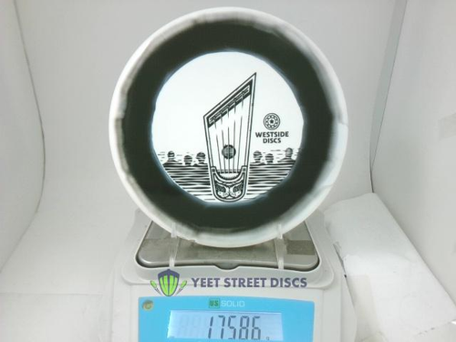Tournament Ring Harp - Westside 175.86g