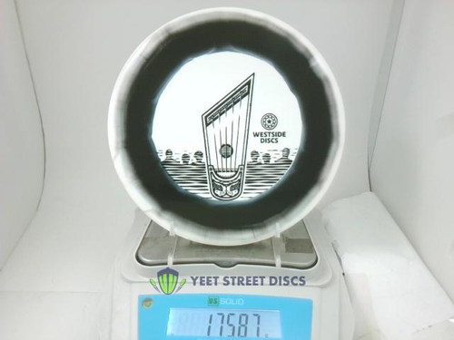 Tournament Ring Harp - Westside 175.87g