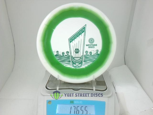 Tournament Ring Harp - Westside 176.55g