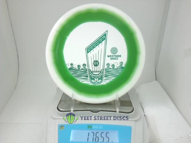 Tournament Ring Harp - Westside 176.55g