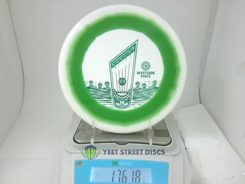 Tournament Ring Harp - Westside 176.18g