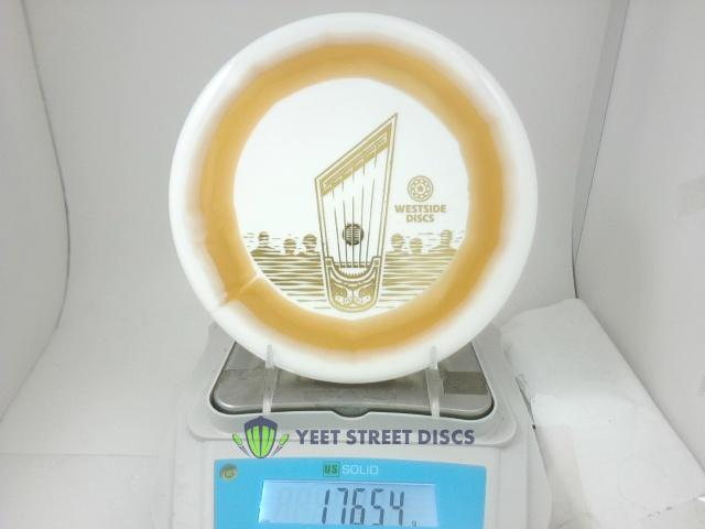 Tournament Ring Harp - Westside 176.54g