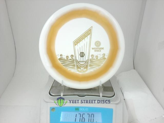 Tournament Ring Harp - Westside 176.7g