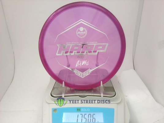 Ricky Wysocki VIP-Ice Glimmer Harp - Westside 175.06g