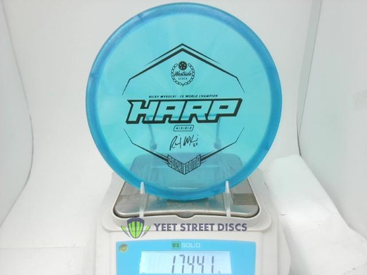 Ricky Wysocki VIP-Ice Glimmer Harp - Westside 174.41g